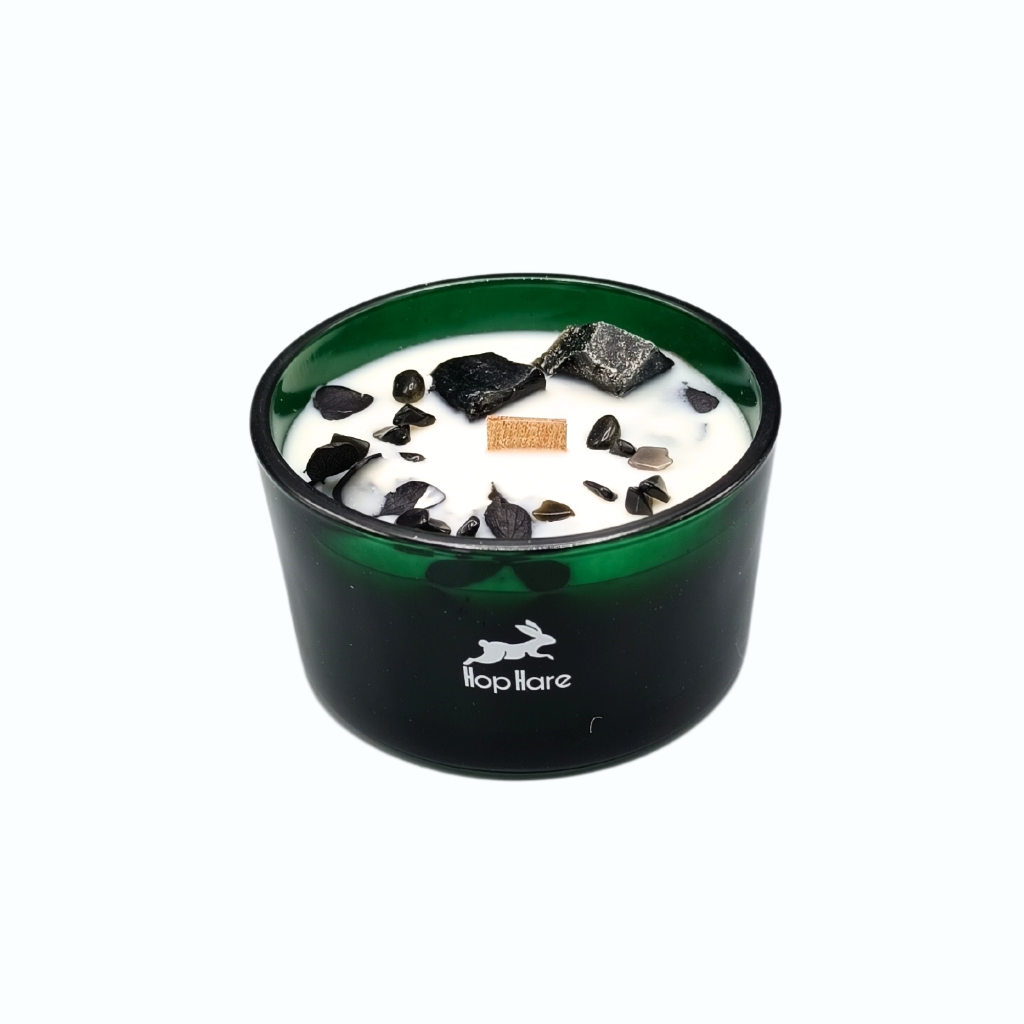 Vela Mágica con Flores y Gemas Hop Hare - El Caballero de Espadas Vela Mágica con Flores y Gemas Hop Hare - El Caballero de Espadas