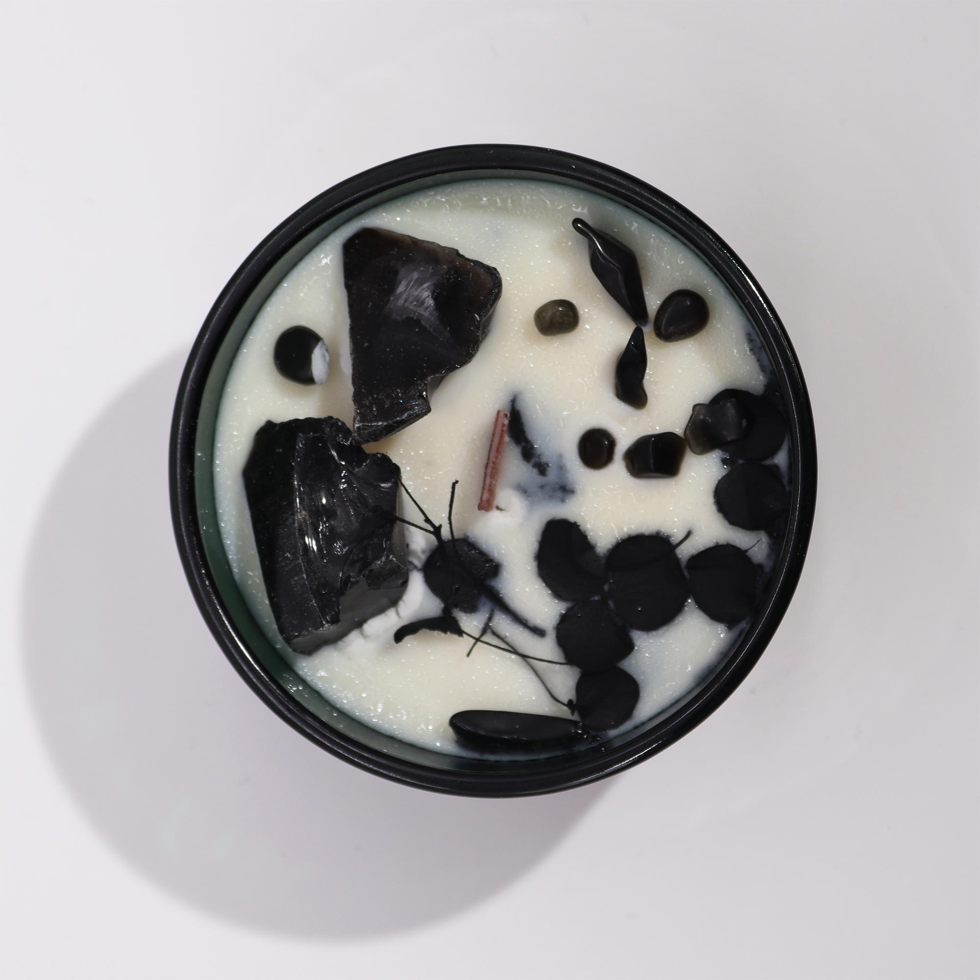 Vela Mágica con Flores y Gemas Hop Hare - El Caballero de Espadas